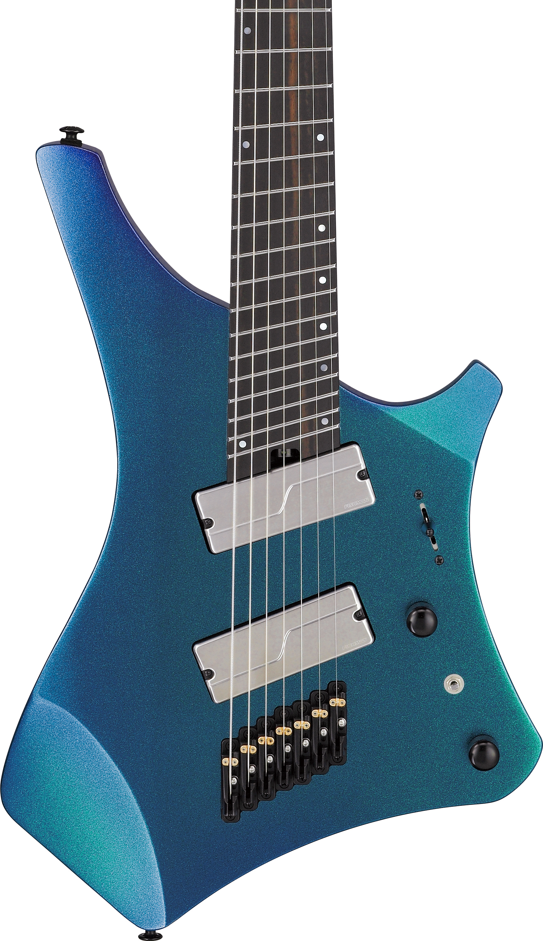 A527-NSH  7-Saiter E-Gitarre